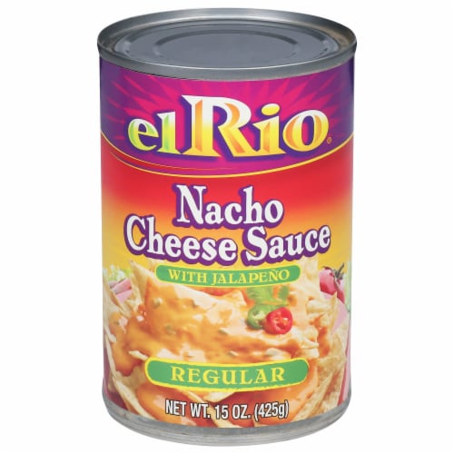El Rio® Regular Nacho Cheese Sauce Perspective: front