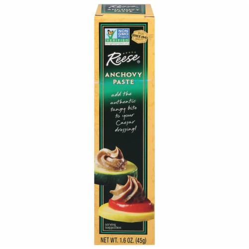Reese® Anchovy Paste Perspective: front