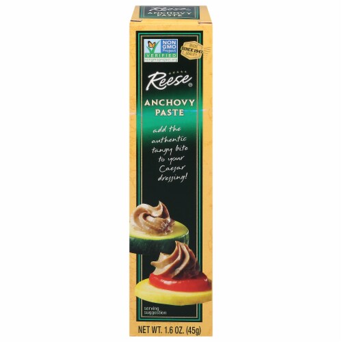 Reese® Anchovy Paste Perspective: front