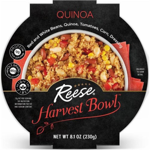 Reese Quinoa Harvest Bowl Perspective: front