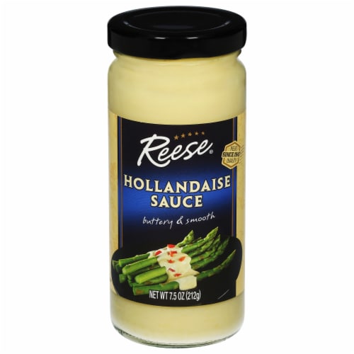 Reese® Hollandaise Sauce Perspective: front