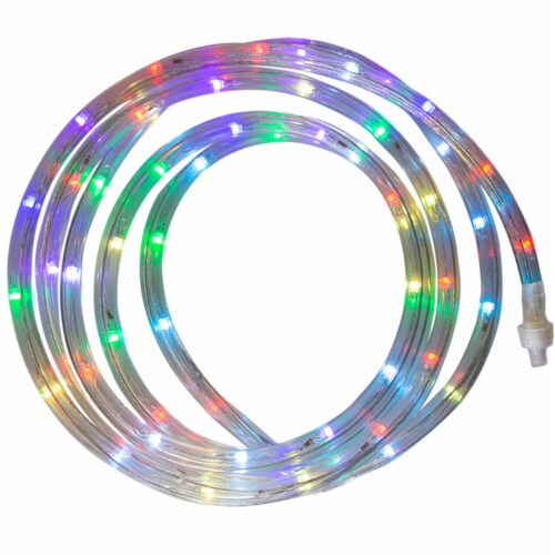 Westek color changing led on sale rope light