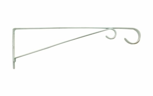 Panacea HoldAll White Steel 5.125 in. H Basic Plant Hook