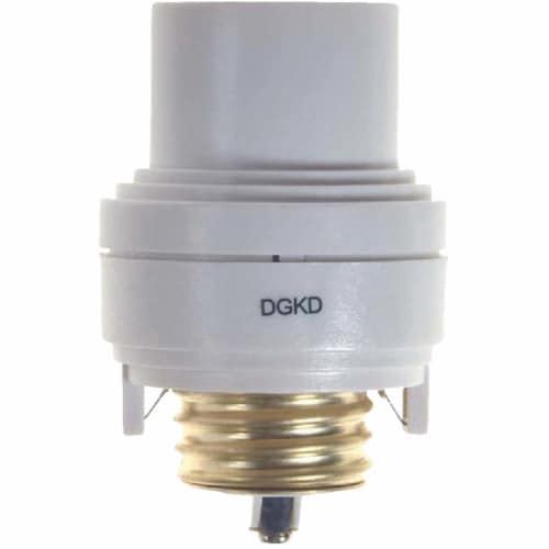 AmerTac Screw-In 3-Level Touch Dimmer Perspective: front