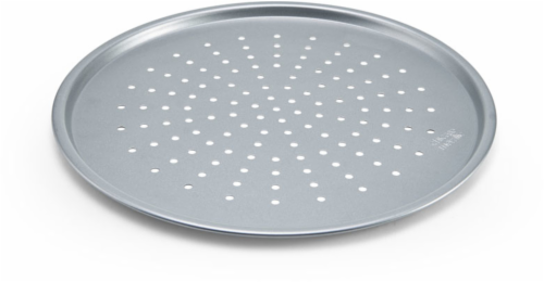 Chicago Metallic Commercial II Perforated Pizza Crisper Perspective: front