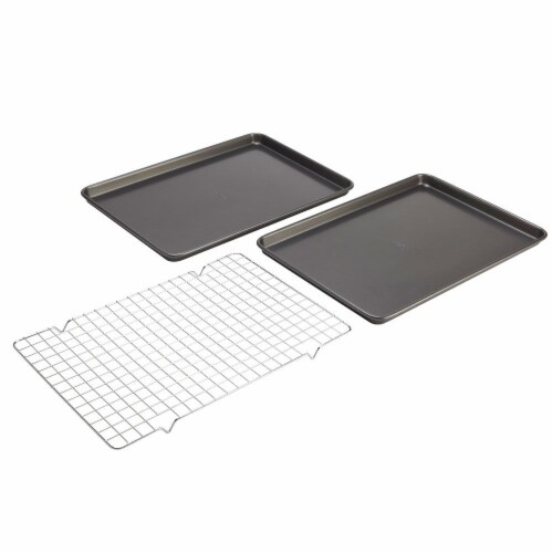 Chicago Metallic Non-Stick Jelly Roll Pan, 15 x 10 in - Kroger