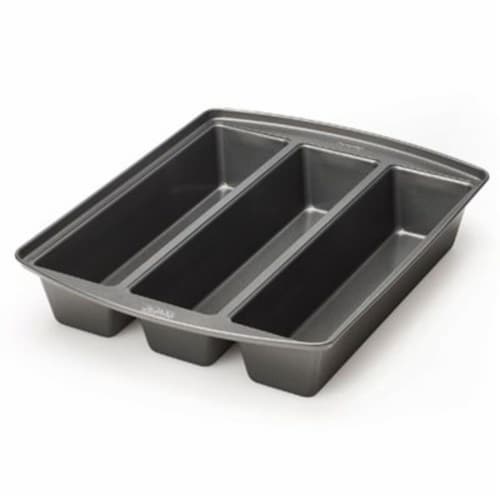 Chicago metallic non-stick 3-piece Jelly Rolls Pan