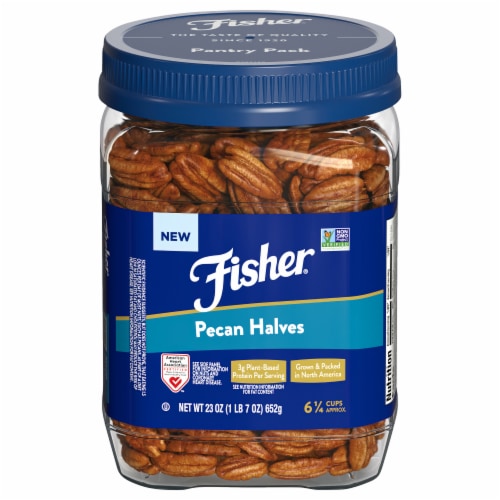 Fisher® Pevan Halves Perspective: front