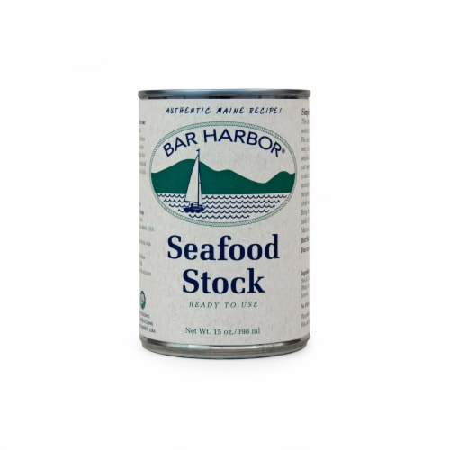 Bar Harbor® Seafood Stock, 15 oz - Smith's Food and Drug