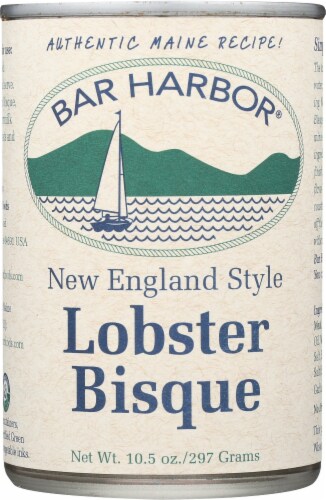 Bar Harbor® New England Style Lobster Bisque Perspective: front