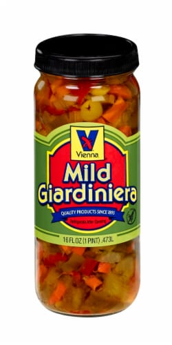 Vienna Mild Giardiniera Perspective: front