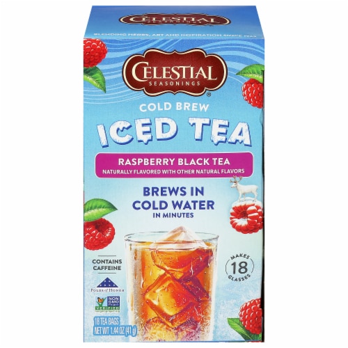 4 Tea Bags That Make Great Cold-Brew Ice Tea