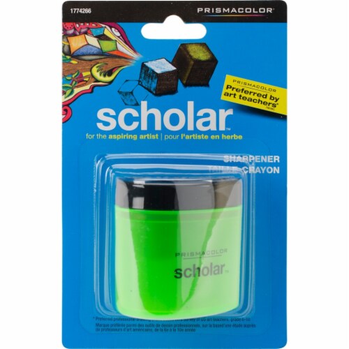 Prismacolor Scholar Pencil Sharpener-, 1 - Food 4 Less