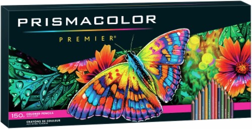 Prismacolor Premier Colored Pencils 150/Pkg-, 1 count - Baker's