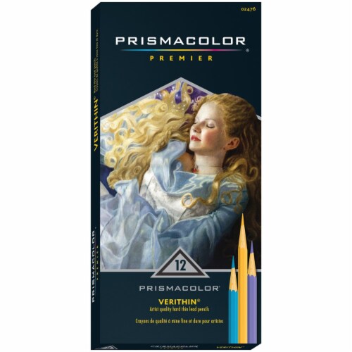 Prismacolor® Premier Verithin® Hard Thin Lead Colored Pencils, 12 pk - QFC