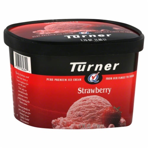 Turner ice cream 2025
