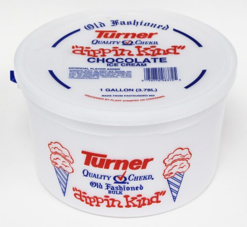 Turner ice cream 2025