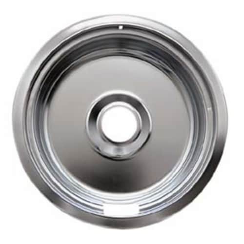 Range Kleen 109-A 6 Inch Chrome Universal Canadian Drip Perspective: front