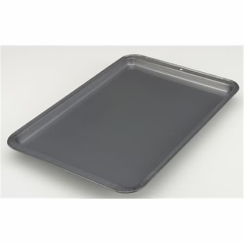 Range Kleen B03LC Large Cookie Sheet 17 Inch x 11 Inch Perspective: front