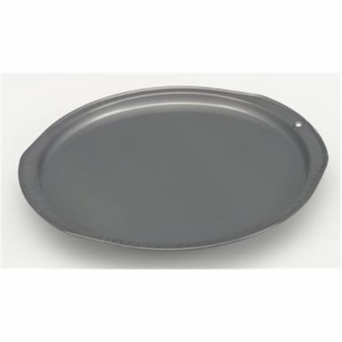 Range Kleen B04PZ 12'' Round Pizza Pan Perspective: front