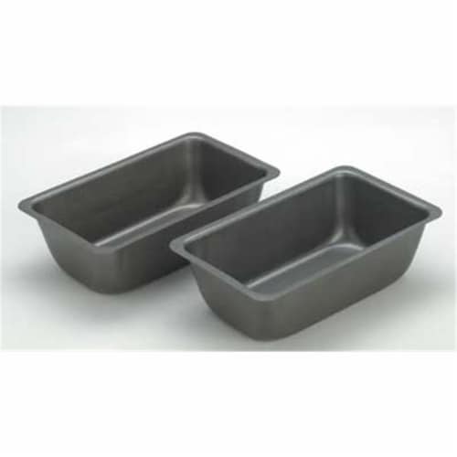 Range Kleen B10ML Mini Loaf Pan - Set of 2 Perspective: front