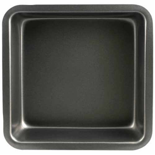 Range Kleen B11SC Nonstick 8  Square Cake Pan RKNB11SC Perspective: front