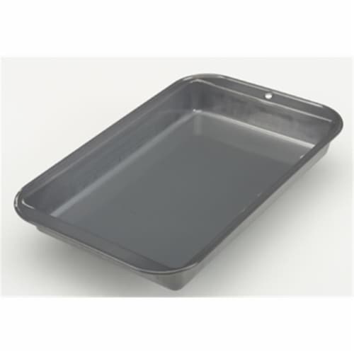 Range Kleen B12BB Biscuit/Brownie Pan 11 Inch x 7 Inch Perspective: front