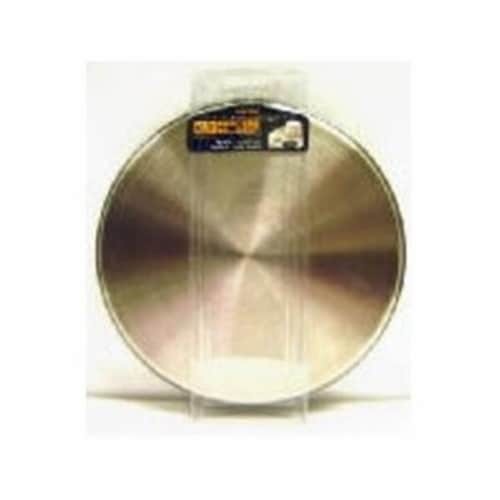 Range Kleen 550-4 Stainless Steel Burner Kovers- Set Of 4 Perspective: front