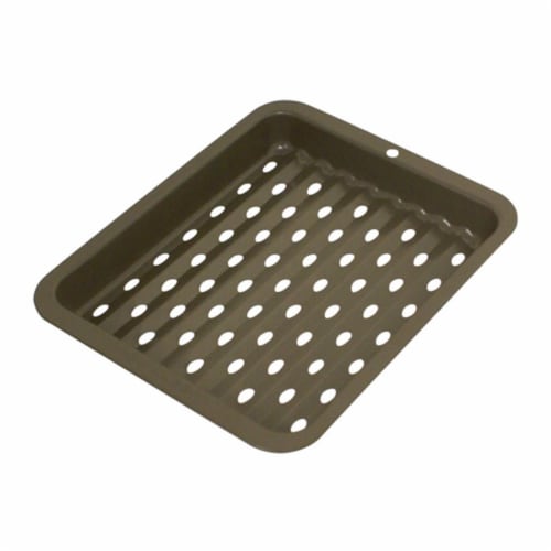 Range Kleen Petite Outer Crisper Non Stick 8x10 in. Perspective: front