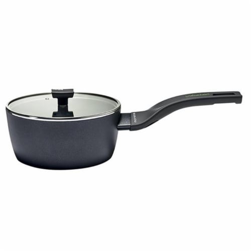 Range Kleen 6.75 in. Nova Induction 1.5 qt Saucepan Perspective: front
