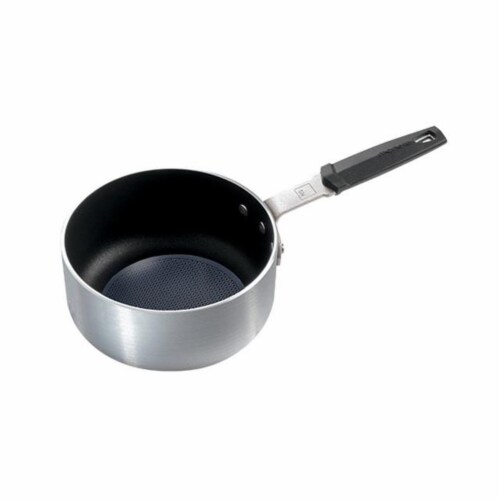 Range Kleen 8.5 in. Pro Protection Base Saucepan Perspective: front