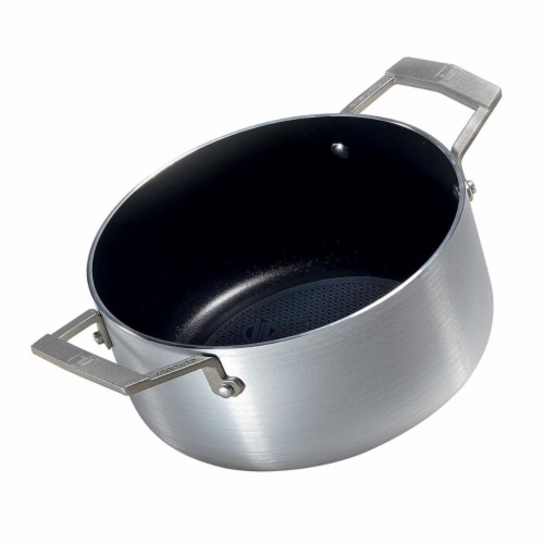 Range Kleen 10 in. Pro Protection Base Dutch Oven Perspective: front