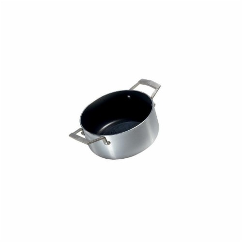 Range Kleen Pro Protection Base Dutch Oven Perspective: front