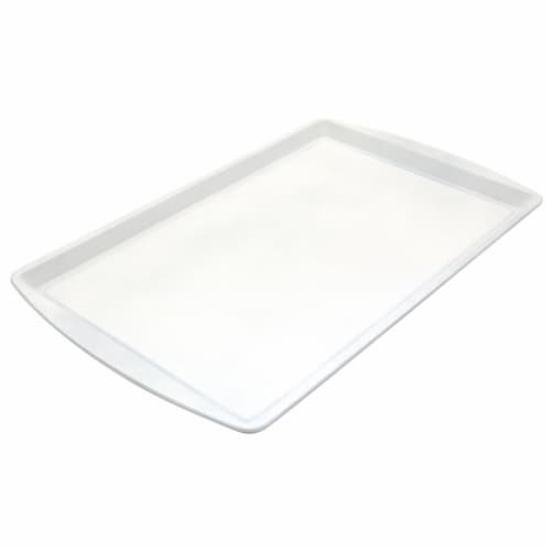 Range Kleen 3 Piece Ceramabake Cookie Sheet Set Perspective: front