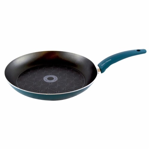 Taste of Home 12.5 inch Nonstick Aluminum Skillet Perspective: front