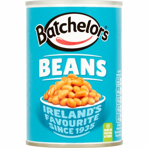 Batchelors® Baked Beans Perspective: front