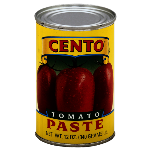 Cento Tomato Paste Perspective: front