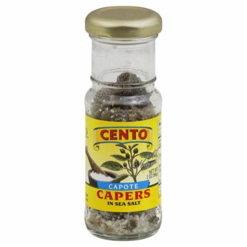 Cento Capote Capers Perspective: front