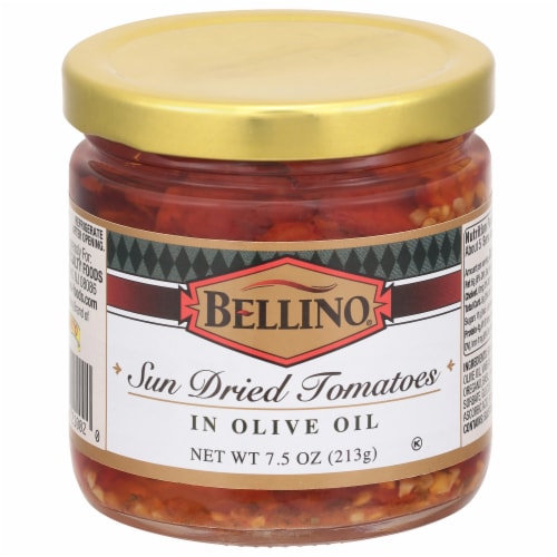 Bellino® Sun Dried Tomatoes Perspective: front