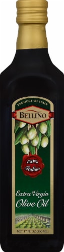 Bellino® Extra Virgin Olive Oil Perspective: front