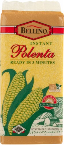 Bellino Instant Polenta Perspective: front
