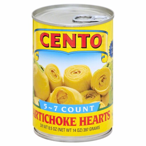 Cento Artichokes Hearts Perspective: front