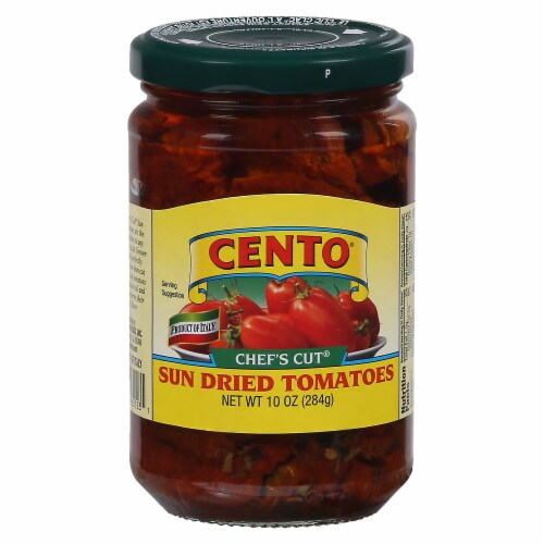Cento Sundried Tomatoes Perspective: front