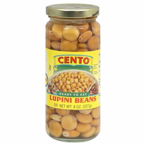 Cento Lupini Beans Perspective: front