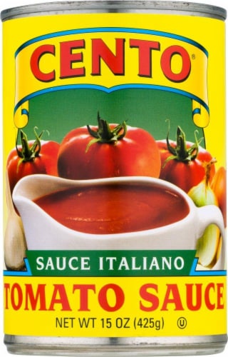 Cento Tomato Sauce Perspective: front