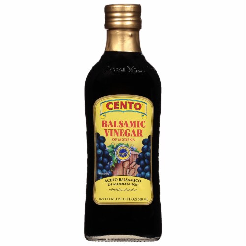 Cento® Balsamic Vinegar Perspective: front