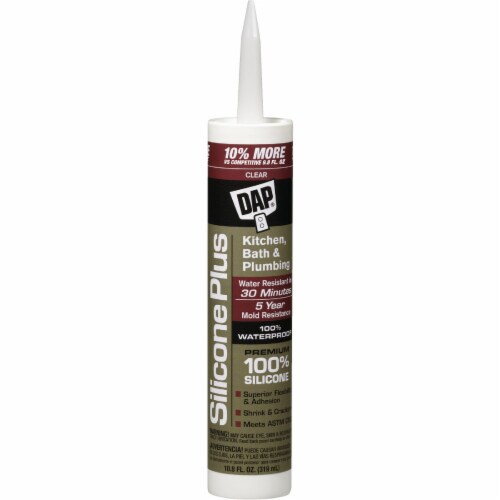 Silicone Max Clr Silicone Max Kb Slnt 08668 Perspective: front