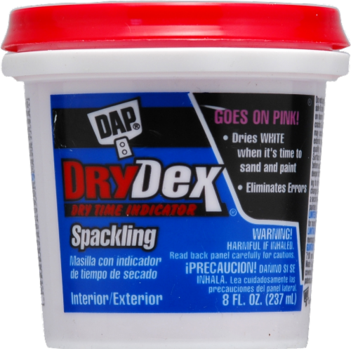 DAP® DryDex® Spackling Perspective: front