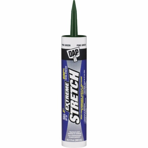 Extreme Stretch Pine Grn Strch Sealant 7079818709 Perspective: front