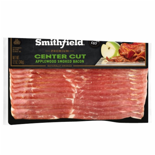 Smithfield® Center Cut Bacon Perspective: front